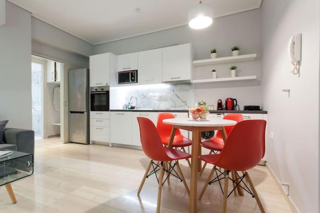 Koukaki Urban And Cozy Apartment Athens Exterior photo