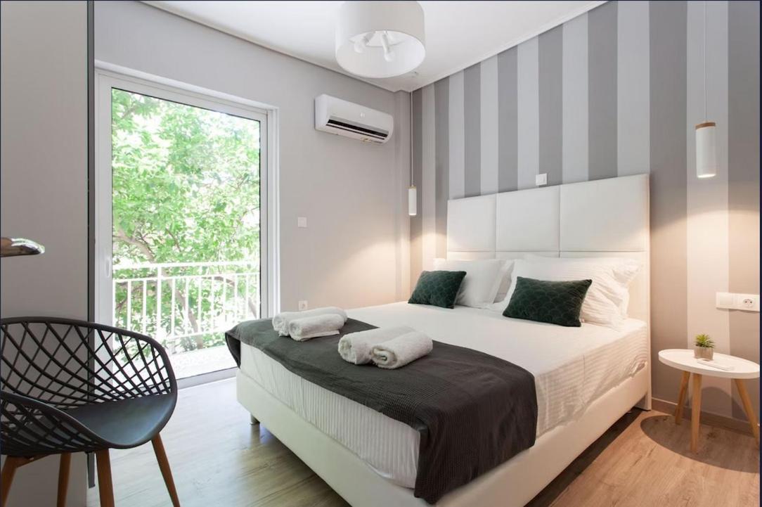 Koukaki Urban And Cozy Apartment Athens Exterior photo