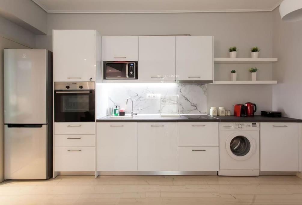 Koukaki Urban And Cozy Apartment Athens Exterior photo