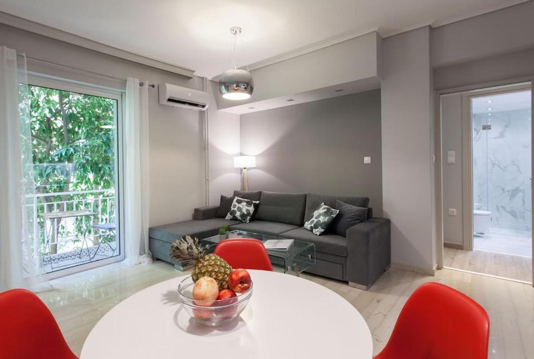 Koukaki Urban And Cozy Apartment Athens Exterior photo