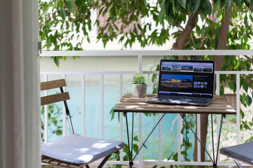 Koukaki Urban And Cozy Apartment Athens Exterior photo